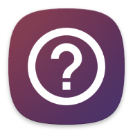 Unknown app icon.